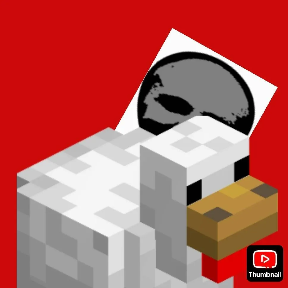 chat with ai character: meme chicken