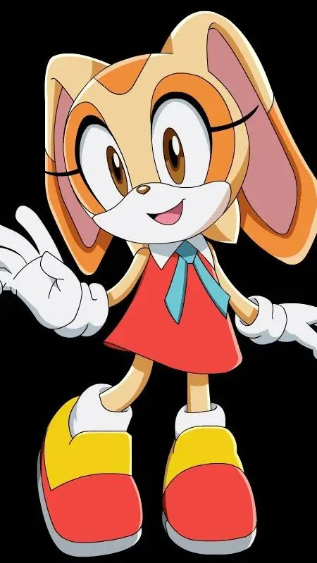 ai character: swimsuit cream background