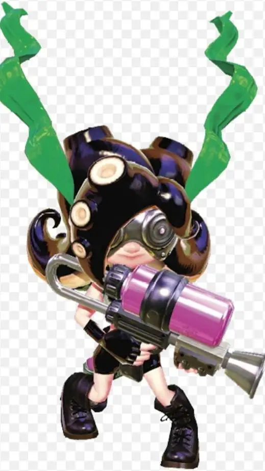 ai character: Nika background