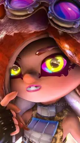 ai character: Izzy background