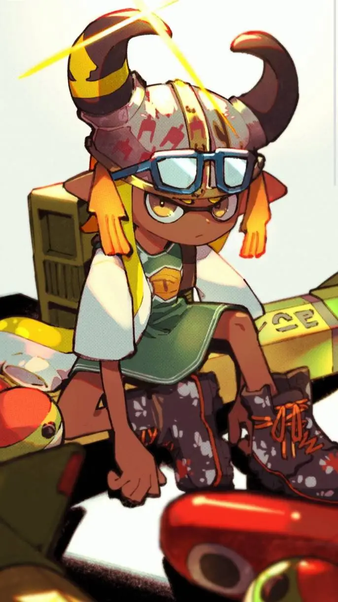 ai character: Camilla  background