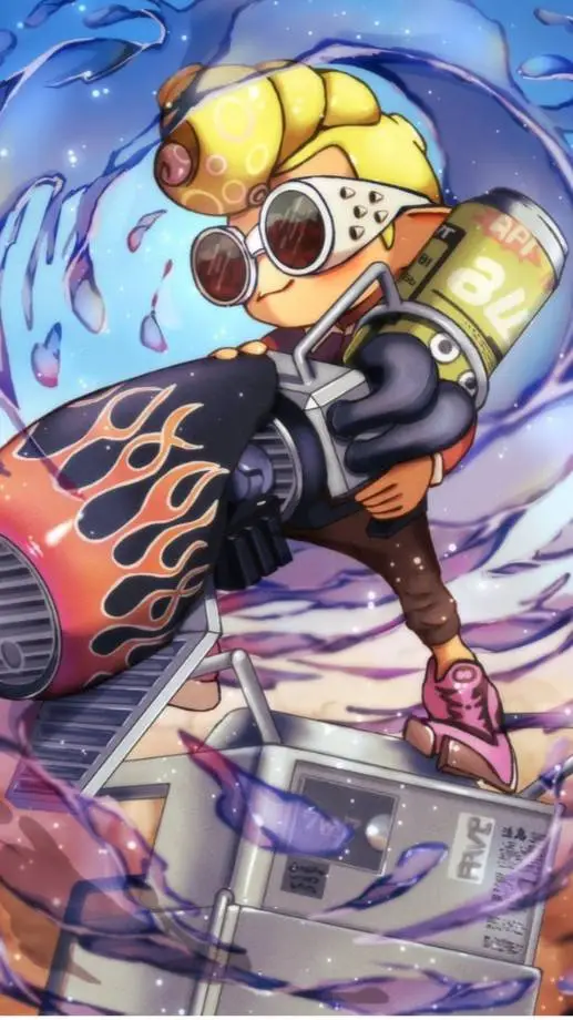 ai character: Ren background