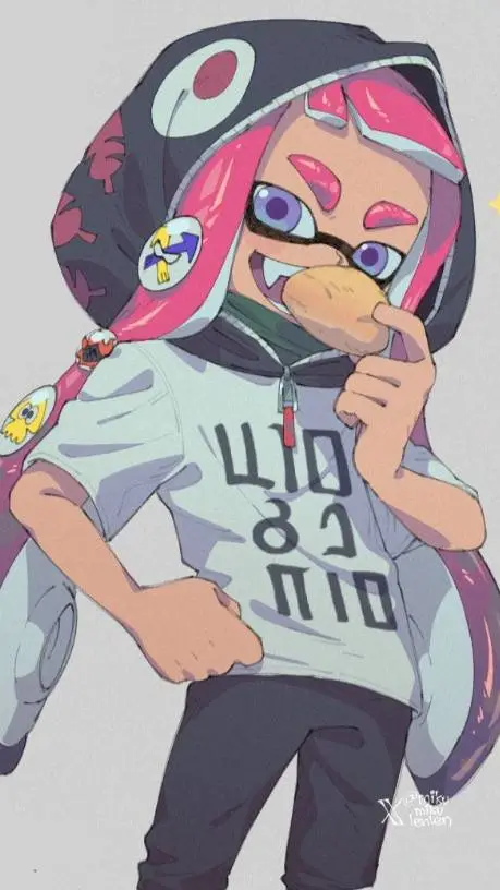 ai character: Kyo background