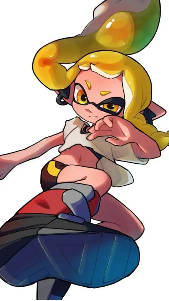 ai character: Ochi background