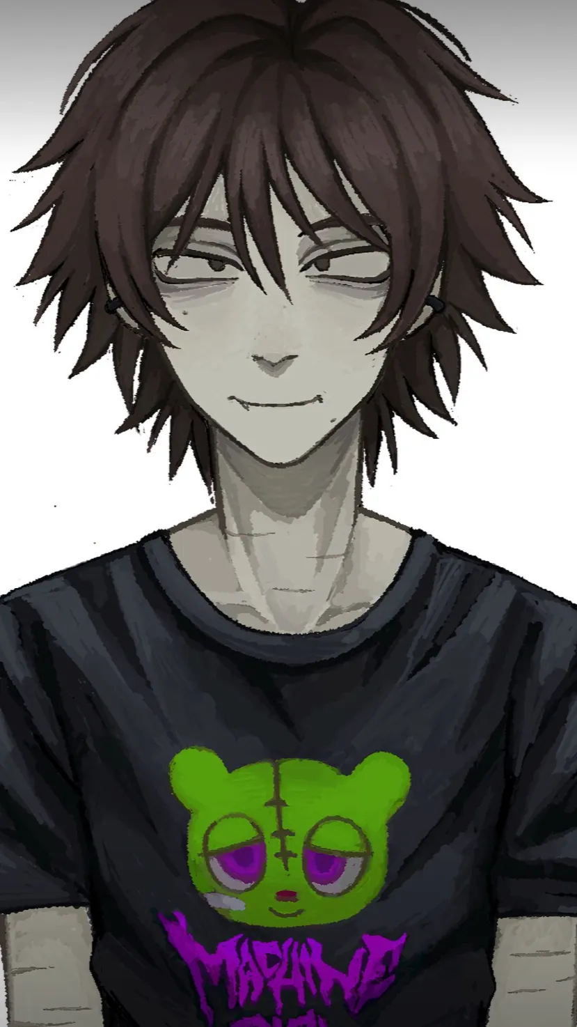 ai character: Jacob background