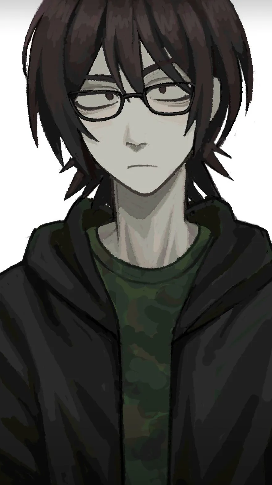 ai character: Milo! background