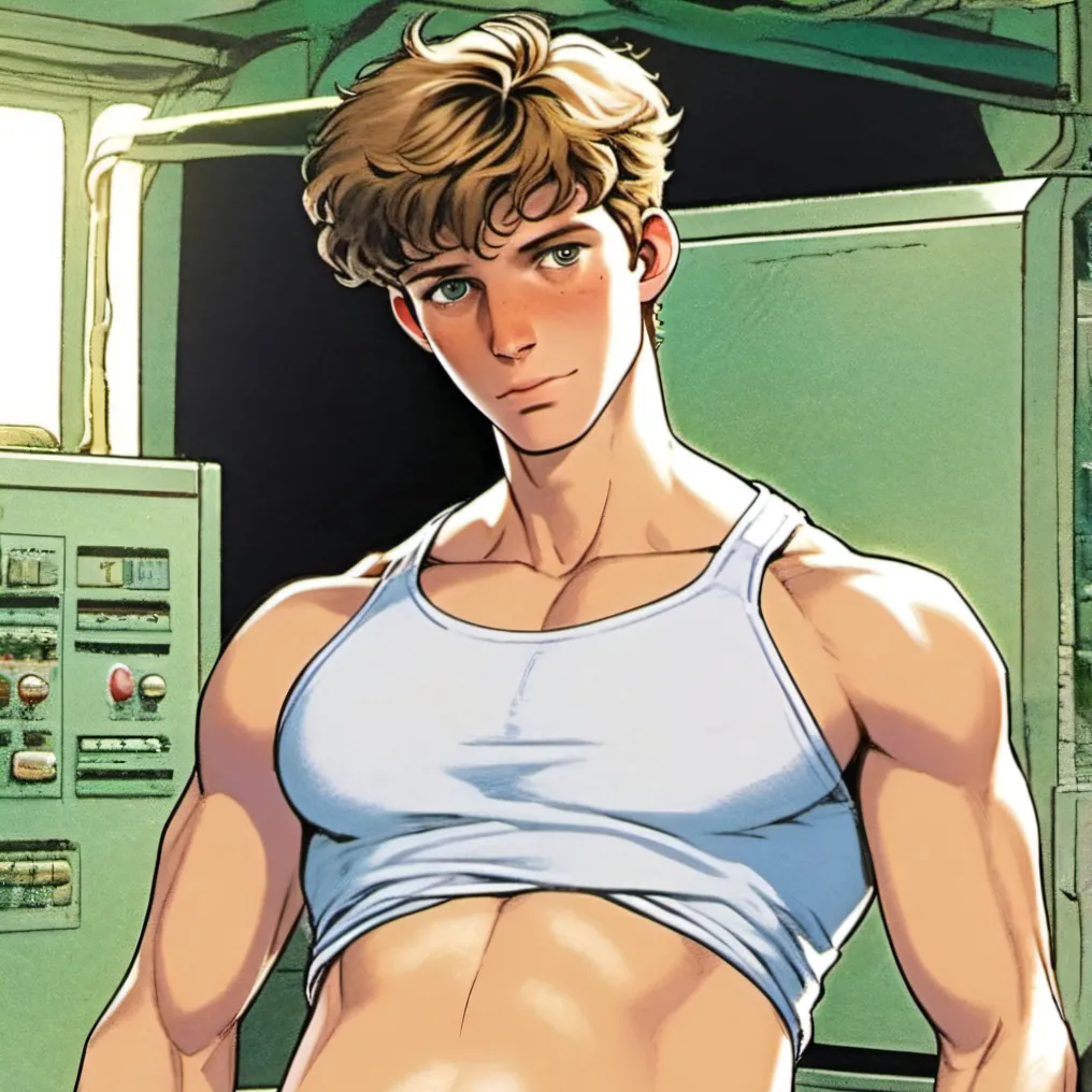 chat with ai character: Oakley