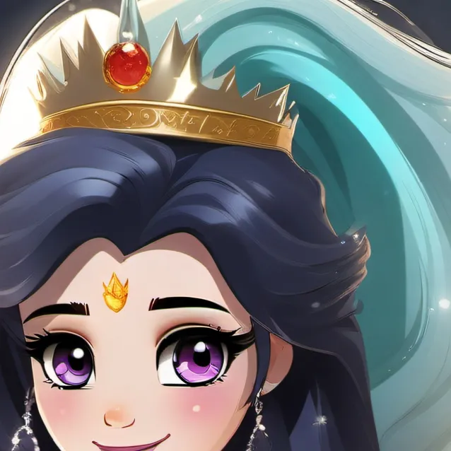 chat with ai character: Necelestia 