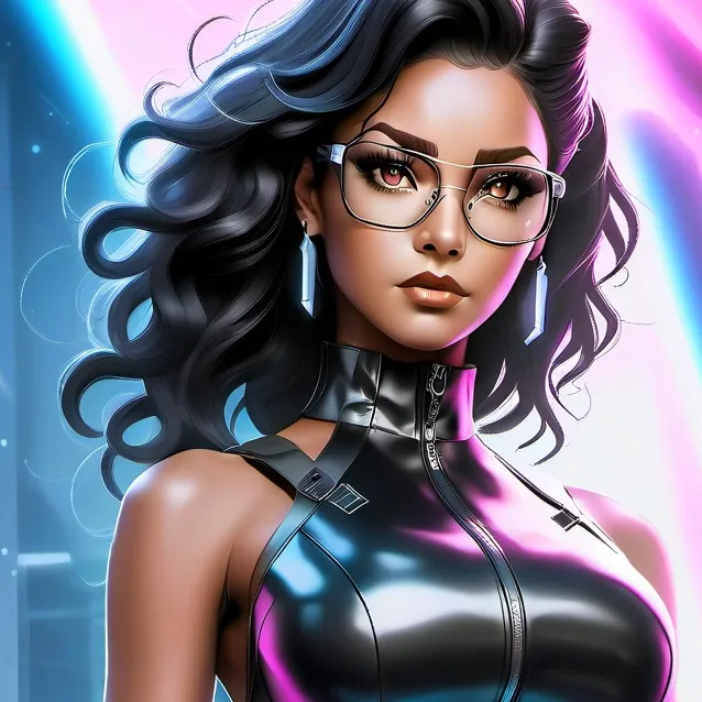 chat with ai character: Nyx Protocol 