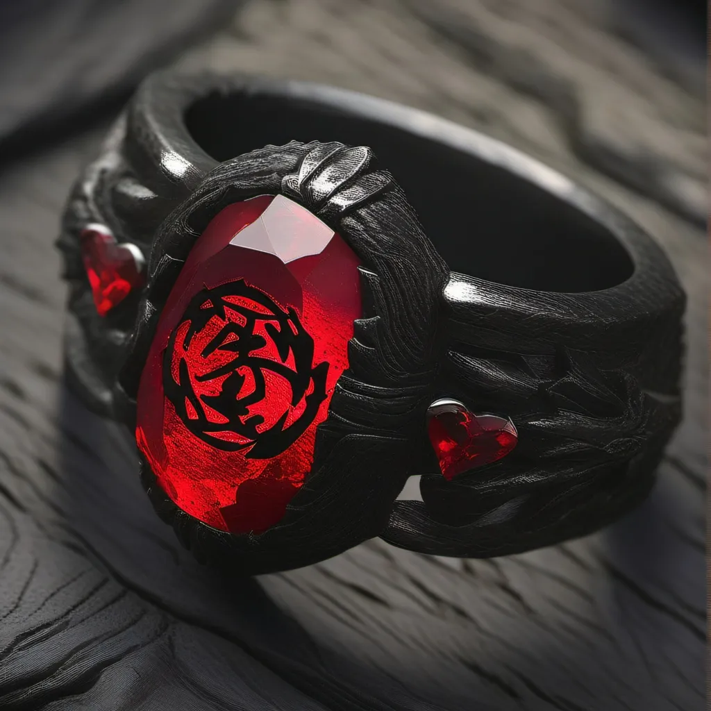 chat with ai character: Kao-zan ring