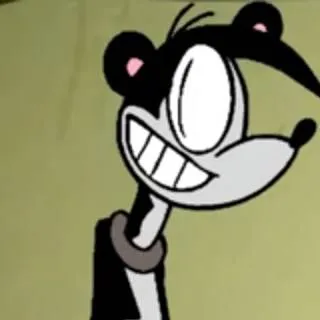 chat with ai character: Skitzo the bear