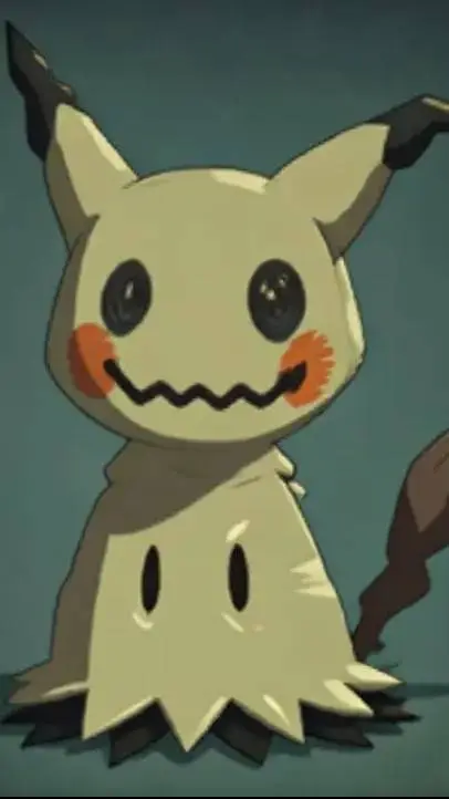 Talkie AI - Chat with Mimikyu