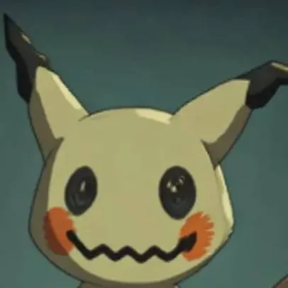 chat with ai character: Mimikyu
