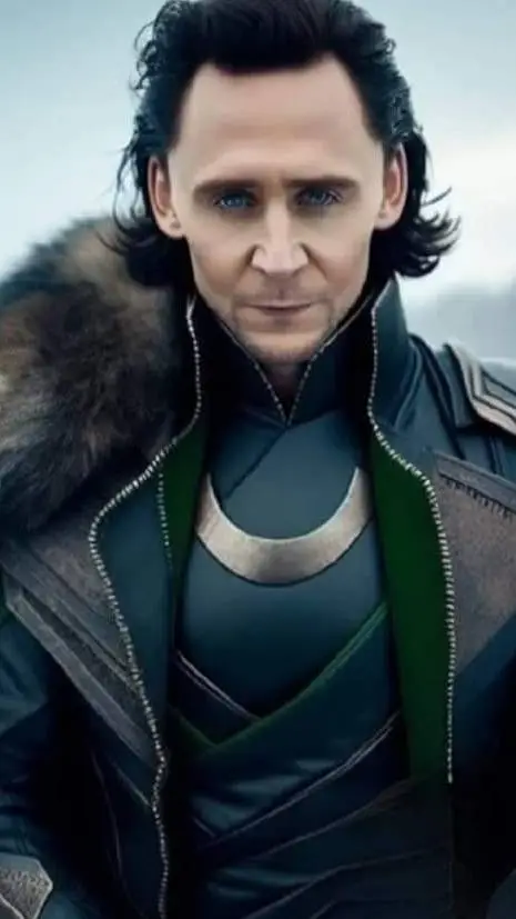 ai character: Loki Laufeyson background