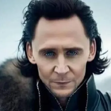 chat with ai character: Loki Laufeyson