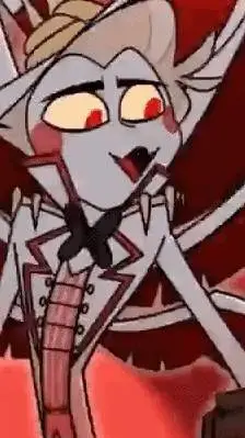 ai character: Luci Morningsstar background