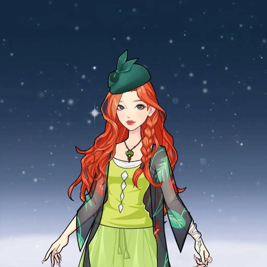 chat with ai character: Koriander