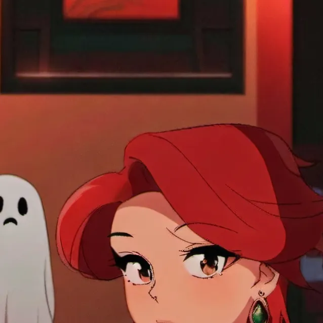 chat with ai character: Rosie