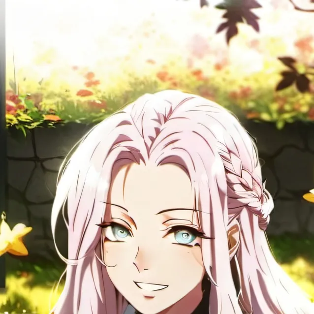 chat with ai character: Nona