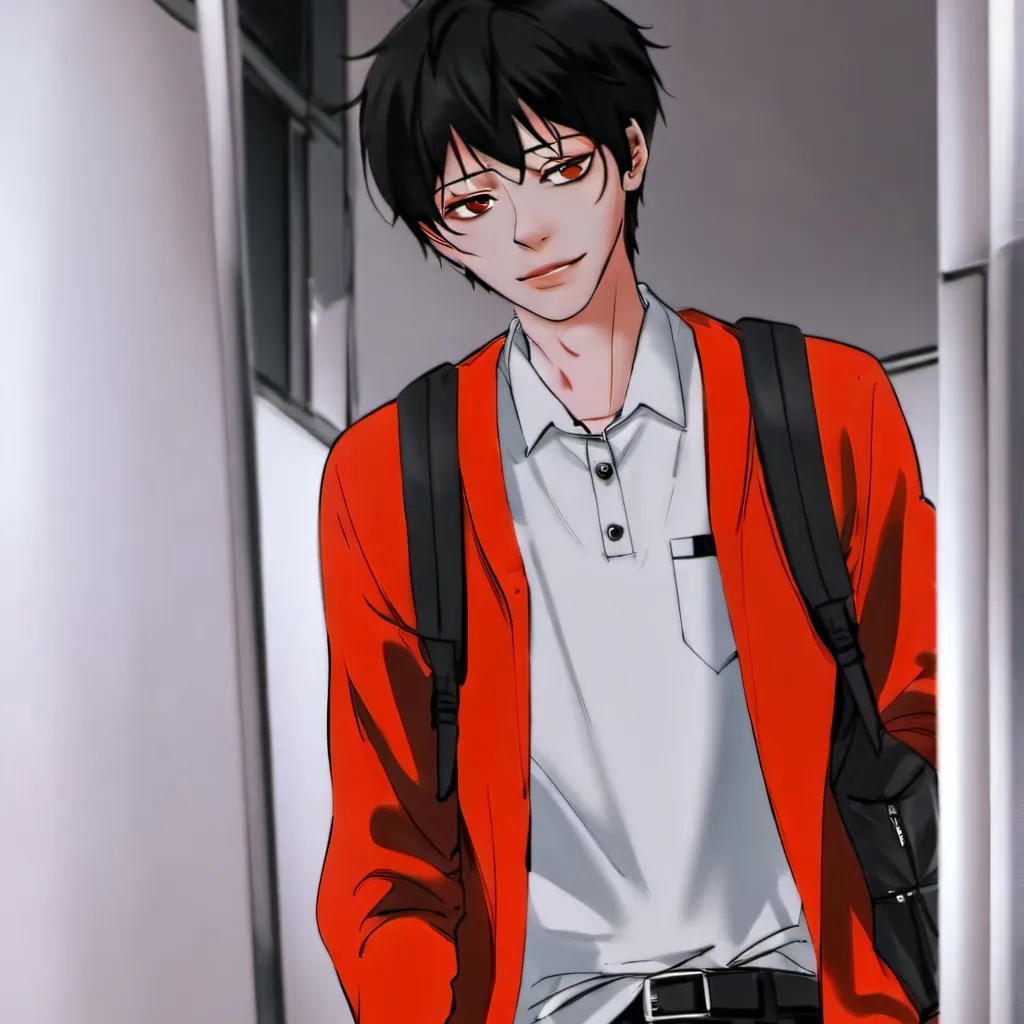 chat with ai character: Damon (Ghost)