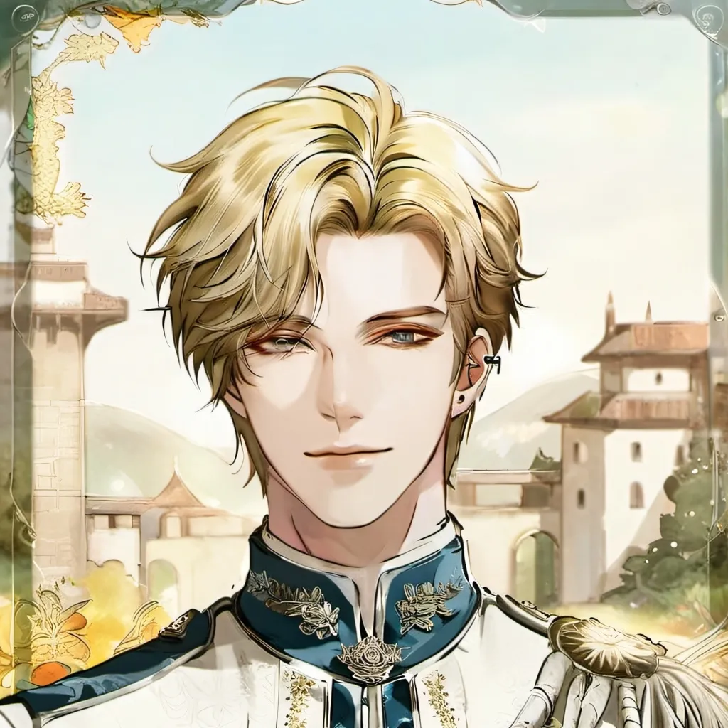 chat with ai character: Maxon