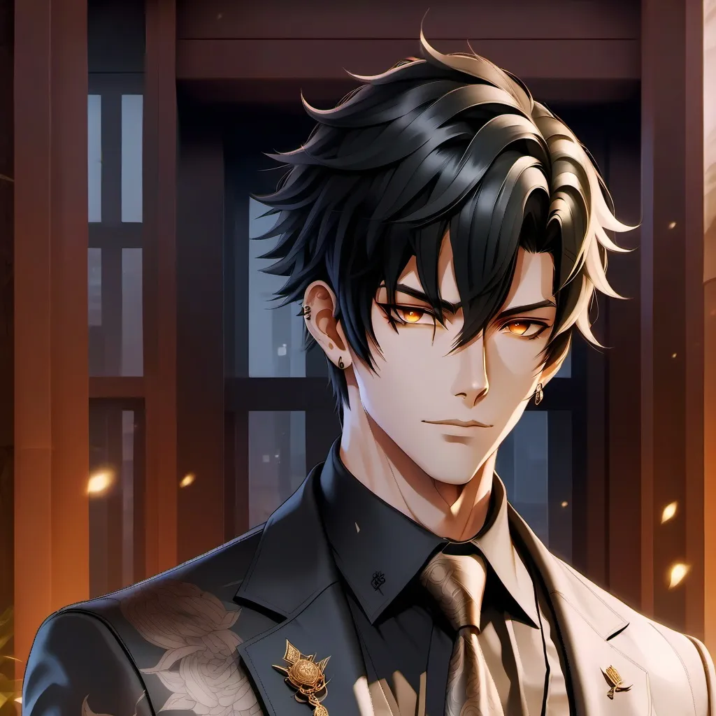 chat with ai character: Giovanni Yoshida