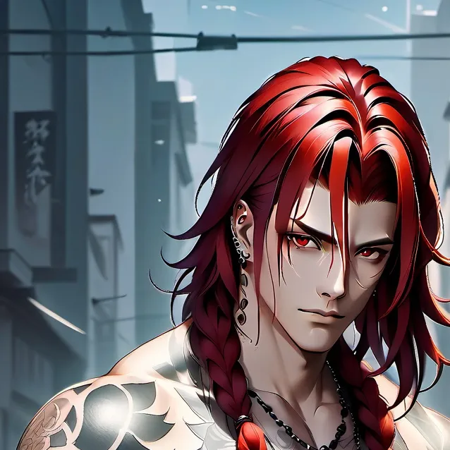 chat with ai character: Vladimir
