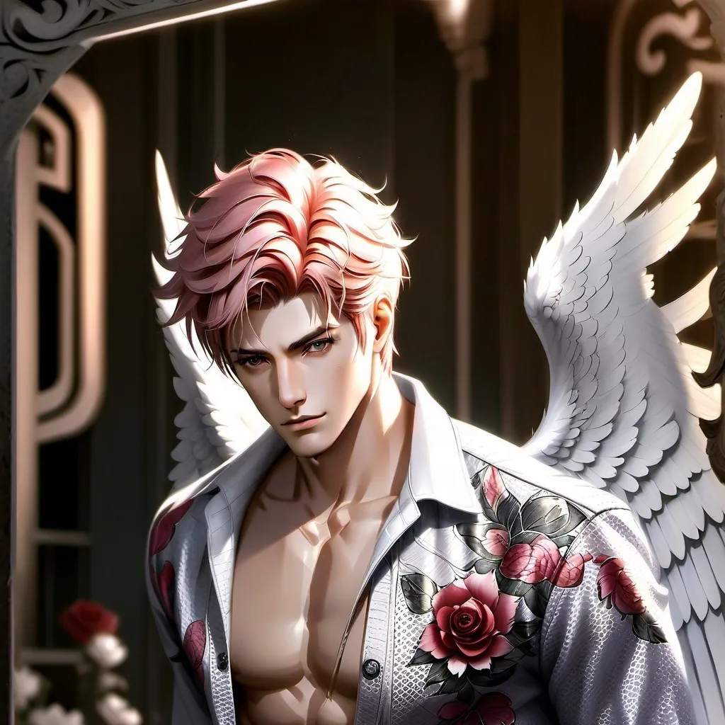 chat with ai character: Valentine Cupid