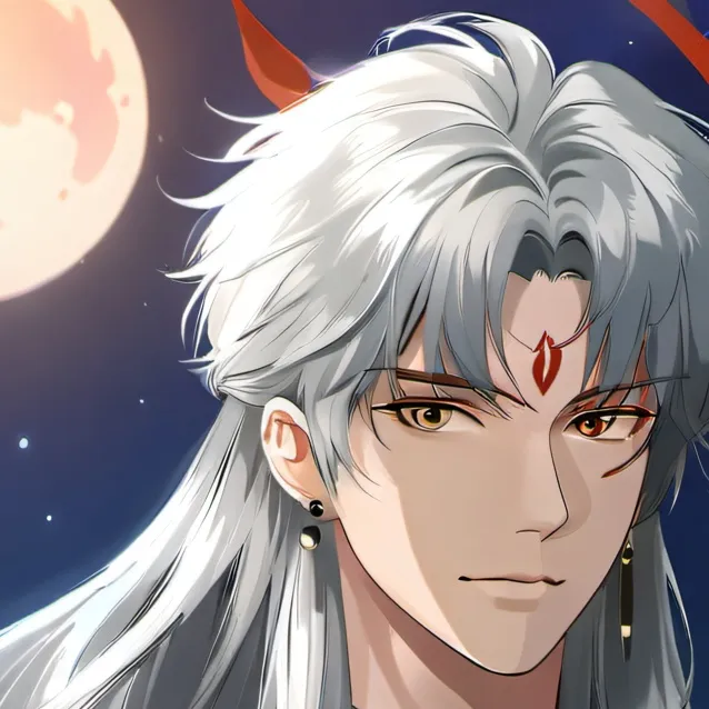 chat with ai character: Lord Sesshomaru 