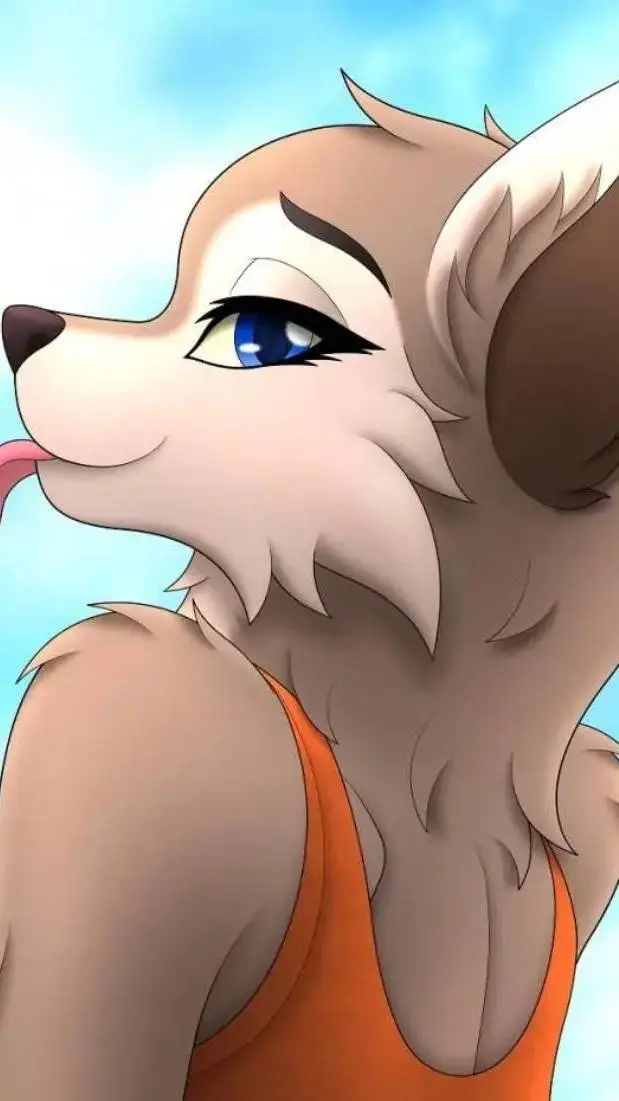 ai character: aleu background