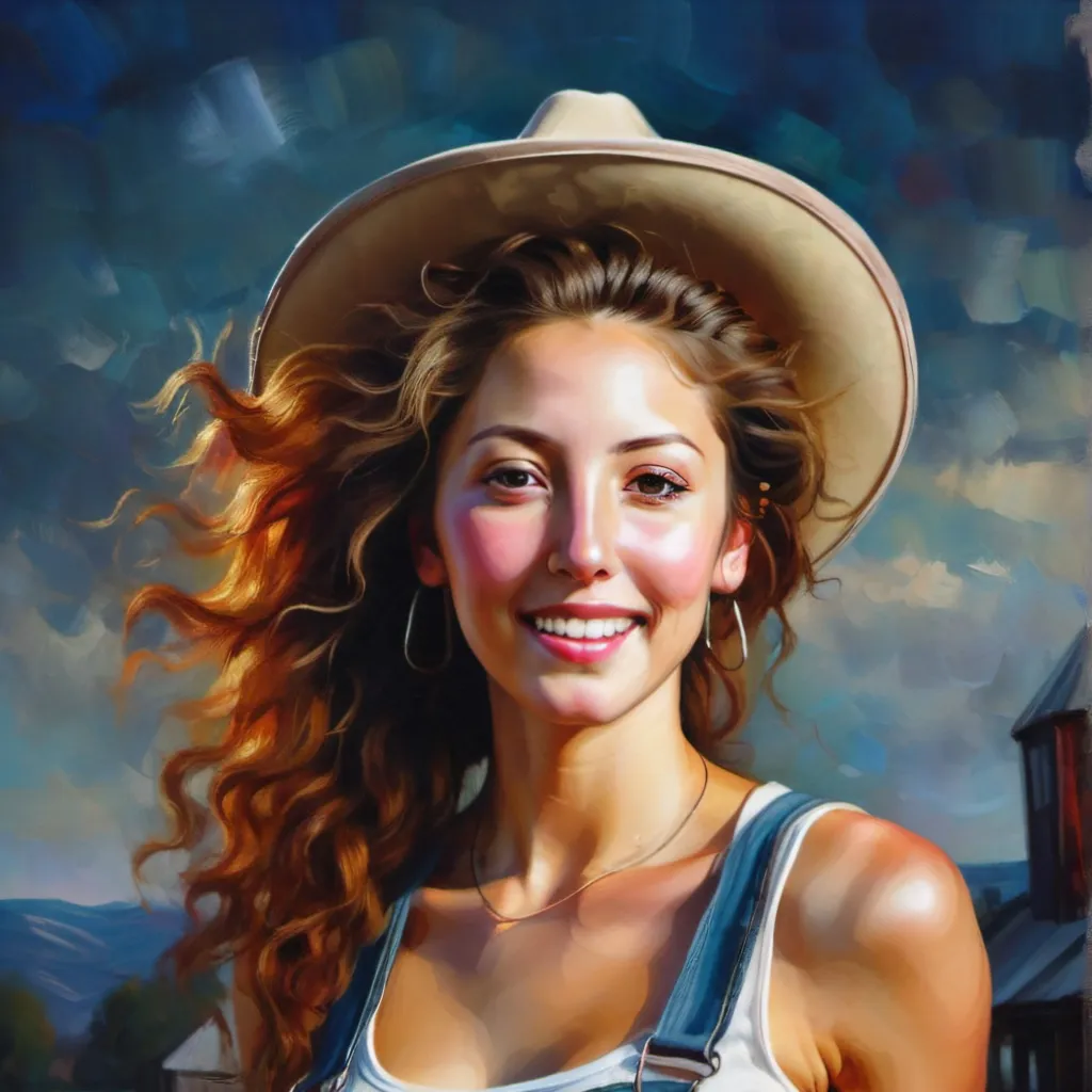 chat with ai character: Bethany  Gilbert 