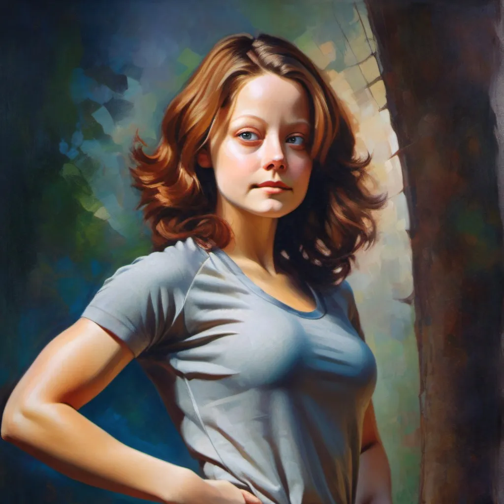 chat with ai character: Clarice Starling