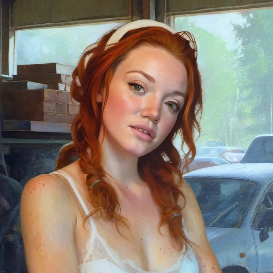 chat with ai character: Brenda Fixen