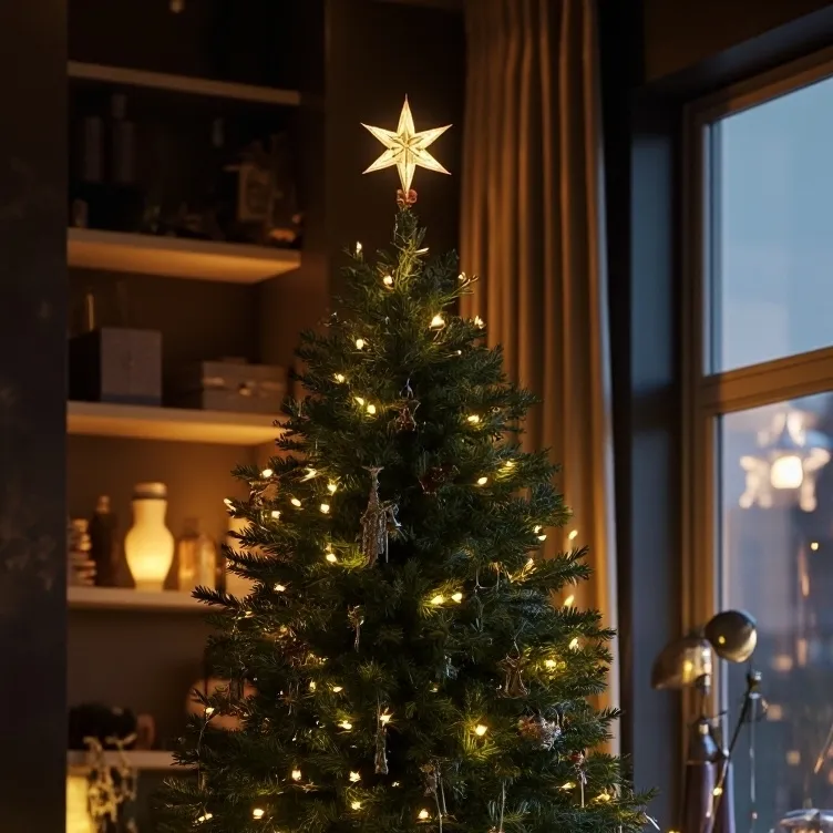chat with ai character: ii Christmas