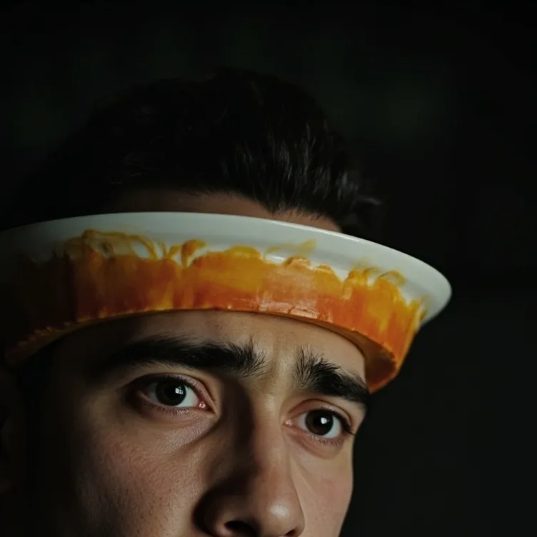 chat with ai character: The soup man