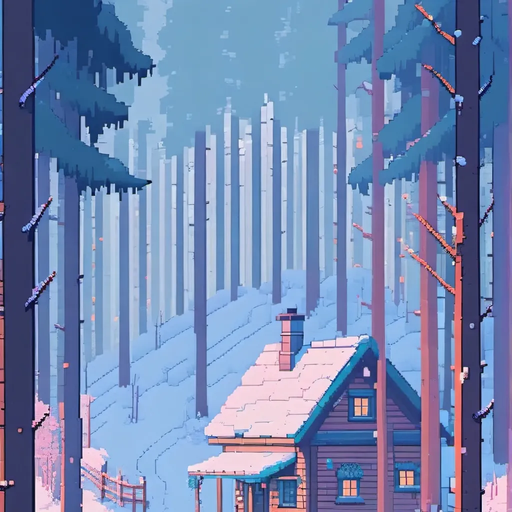 chat with ai character: ii snowday