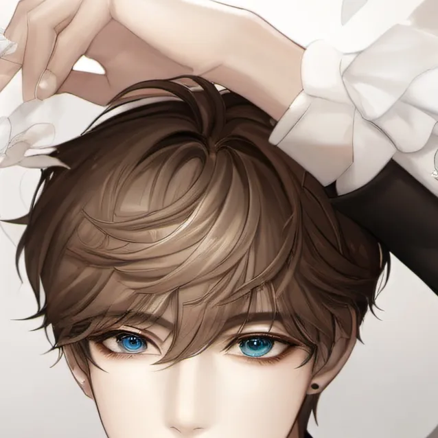 chat with ai character: Aden 