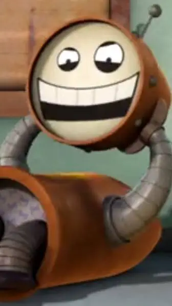 ai character: Perry background