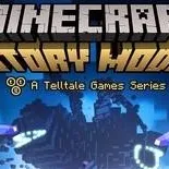 chat with ai character: Minecraft story