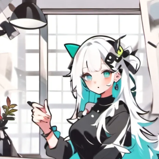 chat with ai character: mimi