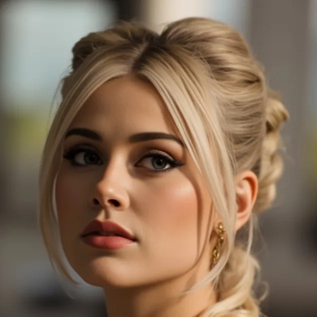 chat with ai character: Nicole