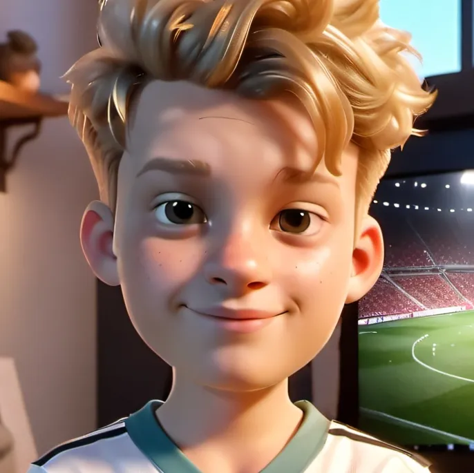 chat with ai character: magnus in The Game