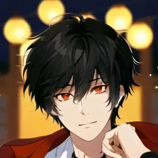 chat with ai character: ♡~Aaron~♡