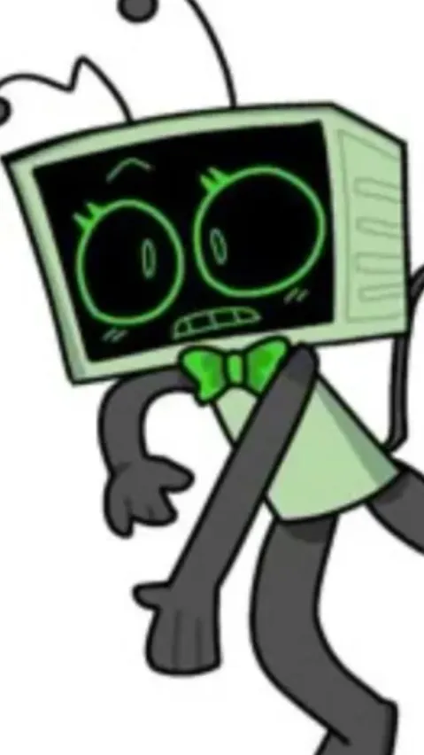 ai character: Me!!!! :3 HAIIIII! background