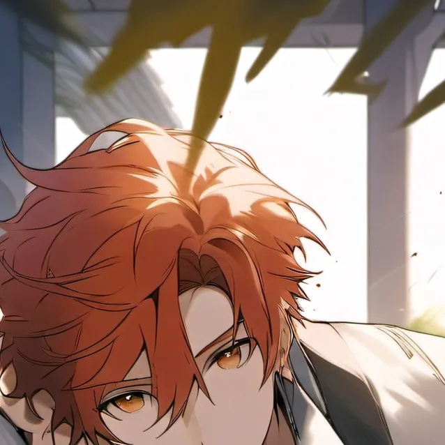 chat with ai character: Eli
