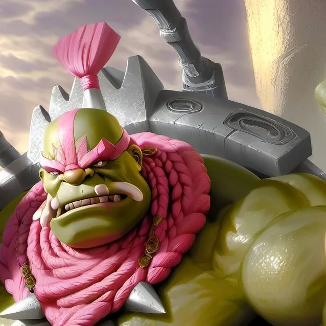 chat with ai character: krang