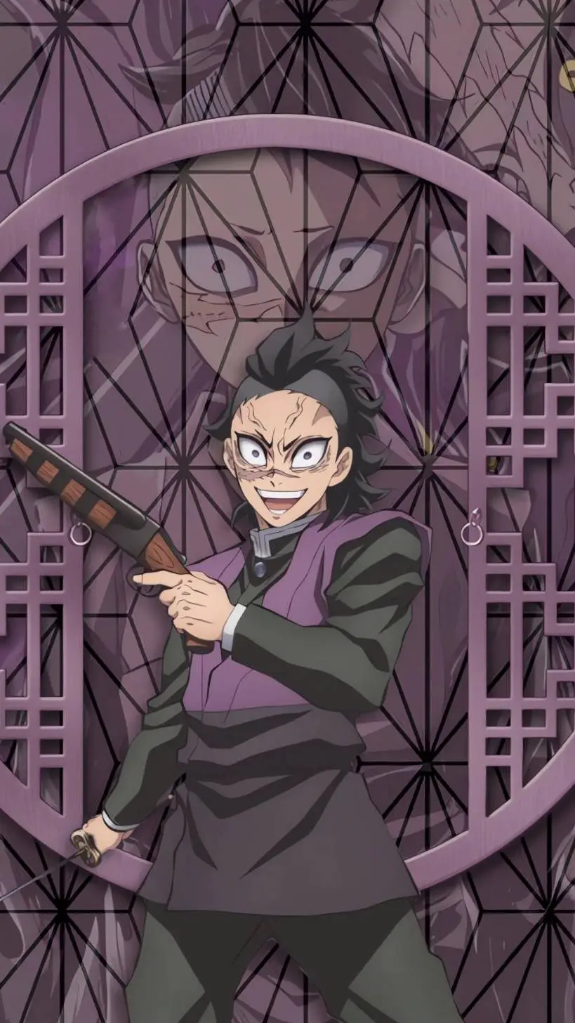 ai character: genya background