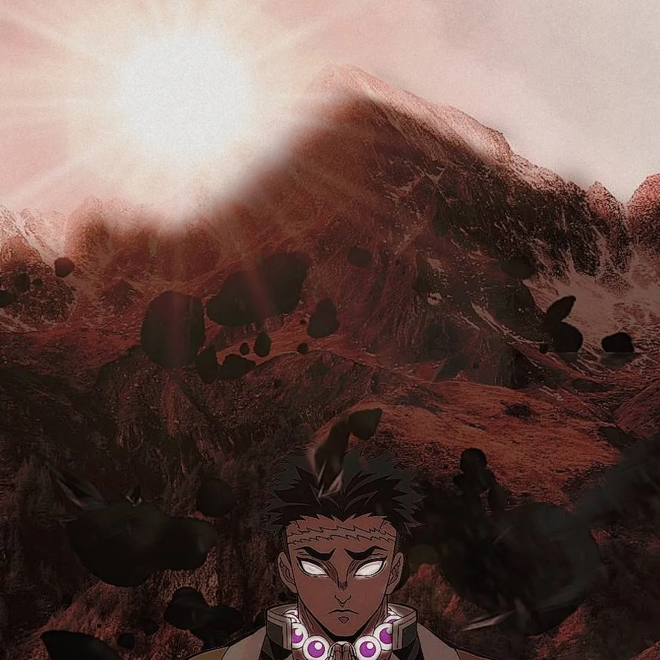 chat with ai character: gyomei