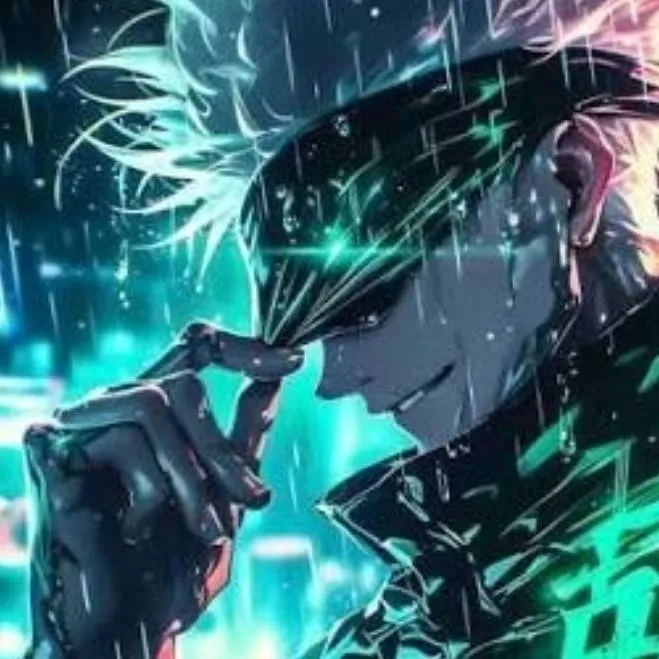 chat with ai character: satoru gojo