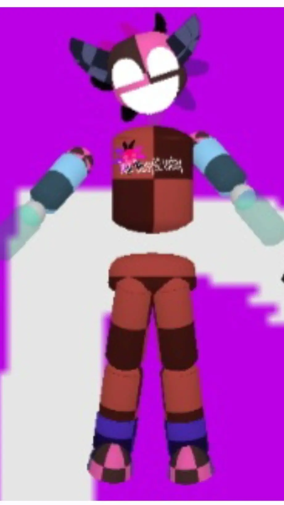 ai character: Daisy92 background